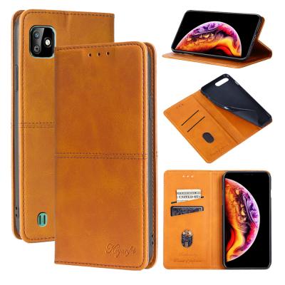 China Shockproof Cards Insert Wallet Phone Cover For Itel Vision 1Pro Cell Phone Leather Case For POP 5 Camon 17 Infinix 7 8 9 10 Lite Hot for sale