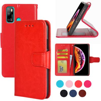 China Shockproof Soft Silicone TPU Magnetic Card Wallet Phone Leather Case For Ulefone Pro Note 11P 7 8P 9P Mix 2 S S10 Power 3S for sale