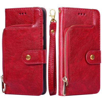 China Ultra Thin Leather Shockproof Fashion Phone Case For ONEPLUS Nord N200 N100 N10 CE 2 Wallet 5G Mobile Phone Cover Bags for sale