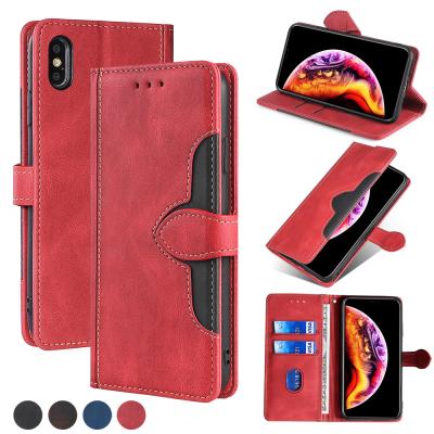 China Hot Selling Shockproof Wallet Phone Case For MOTO G Pro 5G Pro 5G Plus Power G60S G50 5G G30 G20 Pure Stylus 2022 Back Cover for sale