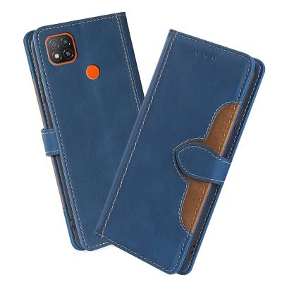 China Card Wallet Style Shockproof Phone Case For Xiaomi Redmi K40 K30 Ultra K20 Pro Poco X2 Flip Leather Phone Back Cover for sale