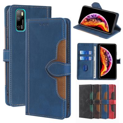 China Fashion Leather Shockproof Phone Case For Ulefone Note 10 7 8P 9P 11P, Wallet Phone Cover For Ulefone pro MIX 2 Metal Power3 S10 for sale