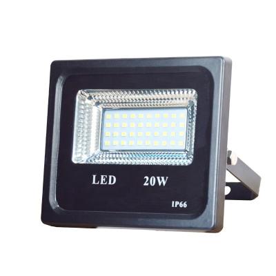 China Outdoor Flood Light FL020B Warm Matrix CE ROHS IP66 90LM 20w 30w 50W 100w Watt LED Flood Light Cast Aluminum Spotlight for sale