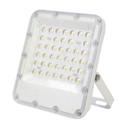 China FL023PC LED Eco-friendly Isolated Driver 30w 50w 100w 150w 200w Outdoor White Spotlight IP65 Waterproof Led Outdoor Lamps for sale