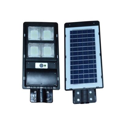 China ROAD New Design Landscape OEM Solar Lights All In One Solar Street Light 60W With Multiple Power for sale