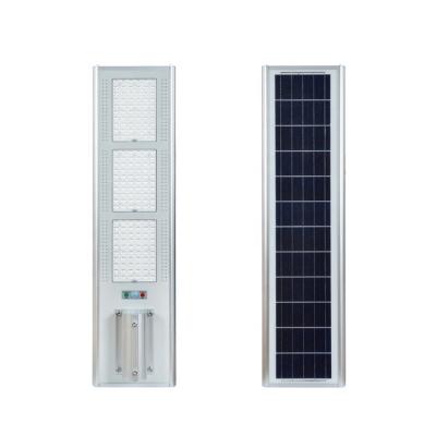 China Fast ROAD logistics best quality smart luminous induction led solar street light all in one for roadway for sale