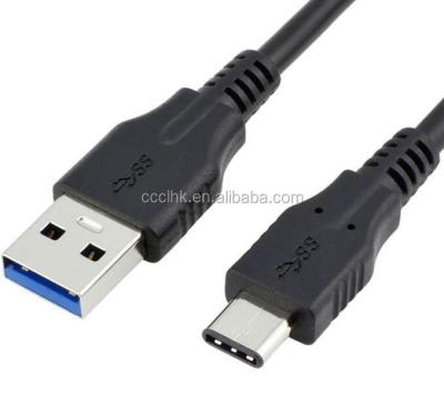 China High Speed ​​USB3.0 COMPUTER To Type-C USB Charging Cable 1M/1.5M/2M/3M for sale