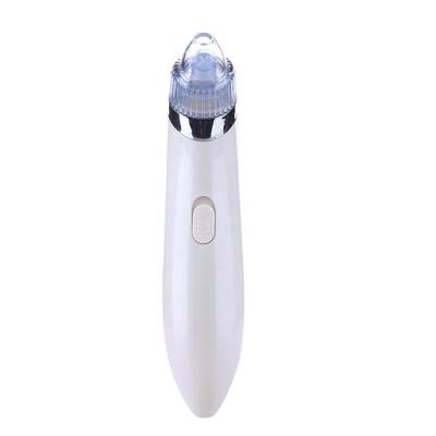 China Clean Suction Blackhead Facial Pore Vacuum Remover Anthracnose Blackhead Acne Skin Care Removal Machine for sale