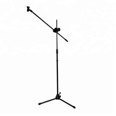 China Flexible Adjustable Gooseneck Microphone Factory Price Microphone Stand Holder for sale