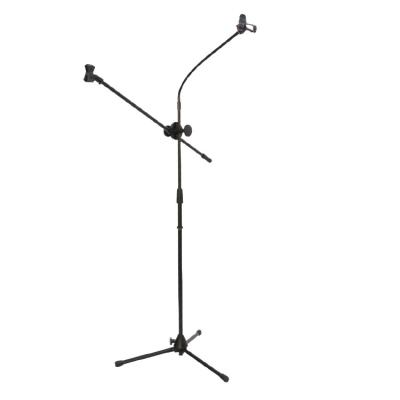 China 2018 Movable Floor Mic Stands For Living Tripod Mic Stands for sale