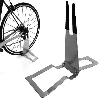 China Modern Mordern Bike Repair Cold Rolled Steel Rack for sale