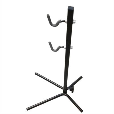 China Mordern Indoor Adjustable Bicycle Display Rack for sale