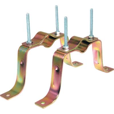 China Mordern Heavy Duty Antenna Mast Wall Mount Bracket With 4