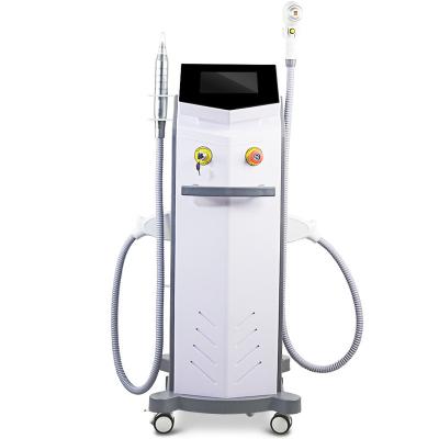 China Hair Removal 808 PS Instant 500000 Machines Laser Hair Removal Final With Laser Cooling System Hair And Tattu Removal For for sale