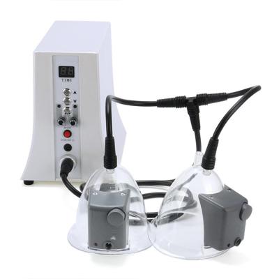 China Weight Loss Vacuum Suction Cup Treatment Vacuum Breast Augmentation Machine Breast Augmentation Butt Lifter Machine Supplier for sale