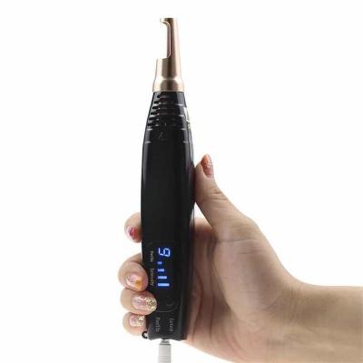 China Face Lift New Arrival Laser Tattoo Pen For Picosecond Spots Melanin Mole Removal Device Instrument for sale