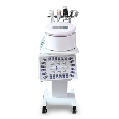 China Modern Facial Equipment Trilley Picture Furniture Beauty Salon Trolley Trolley for sale