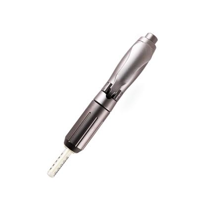 China 2019 Cellulite Reduction Hyaluronic Pen No Needle Wrinkle Anti Nebulizer Mesotherapy Pen for sale