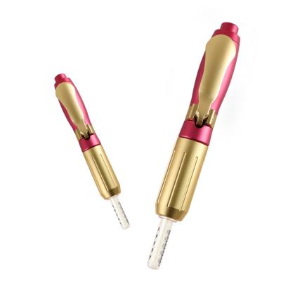 China Dye Removal Beauty Gun Needleless Atomization Mesotherapy Wrinkle Removal Injection Hyaluronic Pen for sale