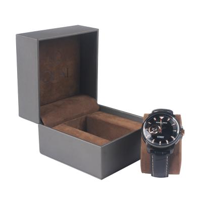 China Wooden PU Watch Box Watch Box Jewelry Box Watch Jewelry Display for sale