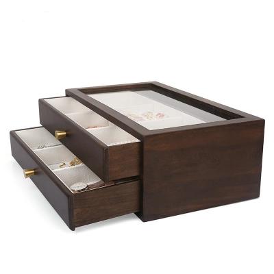 China Retro Box Recyclable Simple Multifunctional Box Fashion Storage Wholesale Packing Box for sale