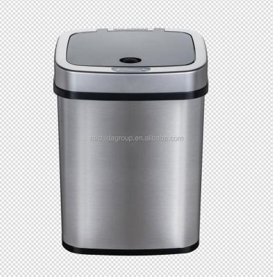 China Ninestars DZT-12-5 Sensor Caliber Viable Waste Bin for sale