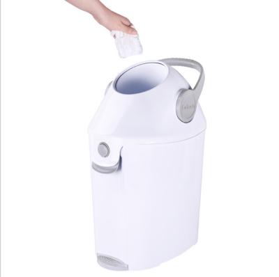 China 22L Baby Diaper Pail Sustainable Homeware Sealed Against Odor. for sale