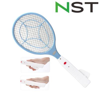 China Mosquitto Viable Killer Fly Bug Electric Mosquito Bug Swatter for sale