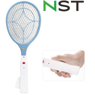 China 3000 Volt Viable High Voltage Single Layer Electric Fly Insect Swatter Killer Mosquito Racket for sale