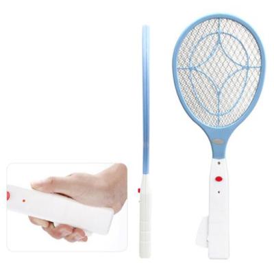 China ABS Viable Quality Electronic Mosquito Swatter Insect Racket, Electronic Insect Mosquito Killer for sale