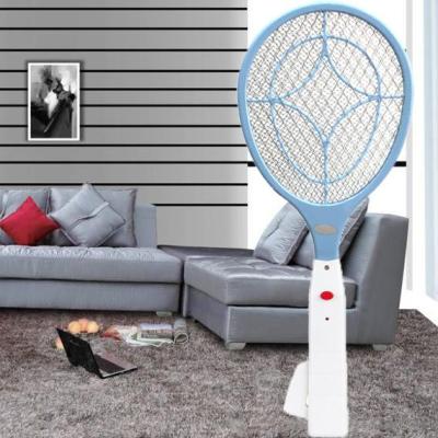 China Viable Mosquito Bug Killer Hitting Swatter Mosquito Racket for sale