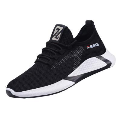 China Cushioning Men's Spring Casual Sneakers And Autumn New Style Male Shoes Fashion To Round Toe Shoes Cushioning Running Gentlemen Shoes for sale