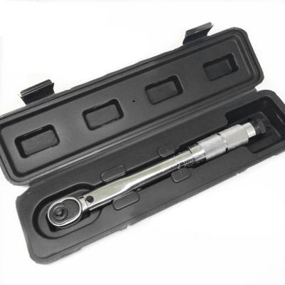 China ALLOY Adjustable Torque Wrench 5-25nm 1/4