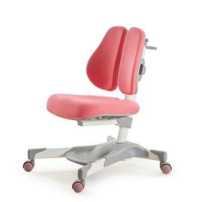 China Low Price Modern School Student GMYD A6-2 Study Chair Pink Blue Color For Girls And Boys for sale