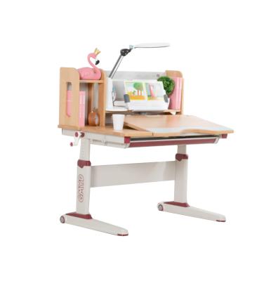 China GMYD V105 Germany AA Grade Beech Wood Modern Material Modern Child's Furniture Reading Study Desks for sale