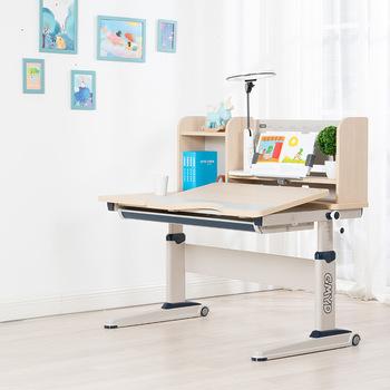 China GMYD Modern Wiser V120 Kids Seat Correction Furniture Particleboard Height Adjustable Kids Desk Study Table for sale