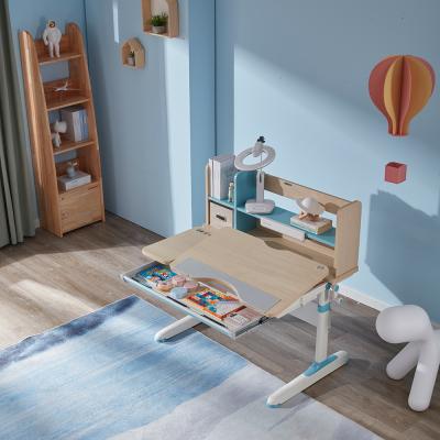 China GMYD F105 Modern Modern Kid Children Furniture Sets Ergonomic Wooden Study Table For Kids for sale