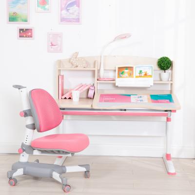 China Low Price Modern Height Adjustable GMYD F120 Study Desk Ergonomic Kids Learning Table For Children for sale