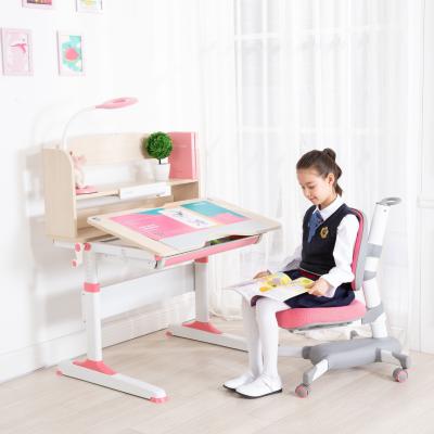 China Modern GMYD F90 Most Popular Adjustable Height Kids Furniture Solid Wood Sets for sale