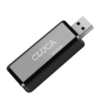 China ABS Metal USB Flash Drive 512 Gigabyte Thumbdrive Flash Memory Stick 512Gb Waterproof Pen Drive Usb Disk On Stick for sale