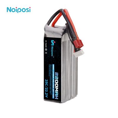 China Toys Hot Sale Lithium Polymer Battery 22000mah 6s Rechargeable Lipo for sale