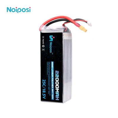 China Toys battery manufacturer 22Ah 5S 18.5v rc helicopter lipo battery 22000mah UAV battery for sale