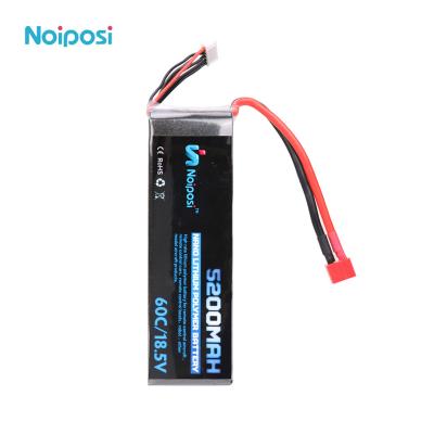 China High Crating 7.4V 11.1V 14.8V 18.5V 22.2V 5200mAh Sky King lipo battery rc battery toys for airplane for sale