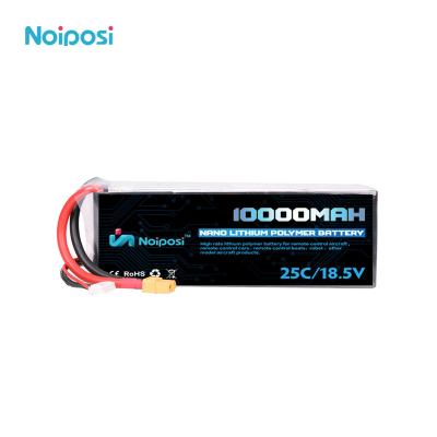 China Toys 10000mAh 5s 18.5v lipo battery for rc helicopter and quadcopter for sale