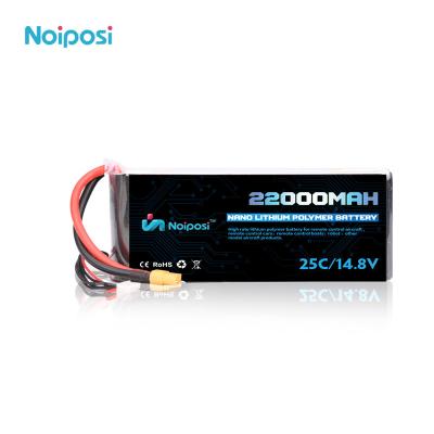 China Custom made honcell agriculture drone 22000mah 25c lipo battery pack for RC helicopter for sale