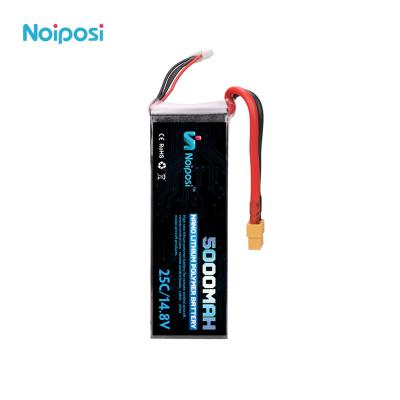 China Wholesale toys noiposi 4s lipo 5000 mAh lipo battery for UAV for sale