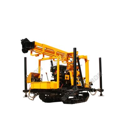 China Wells Drilling Most Popular Hydraulic Drilling Rig Machine for Water Well Drilling for sale