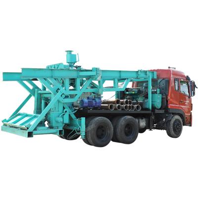 China Building Material Shops High Quality And Large Diameter Big Mining Machine Rig For Sale for sale