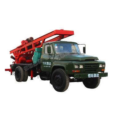 China Truss Reverse Circulation (RC) Drilling Rig Water Well Drilling Rig for sale