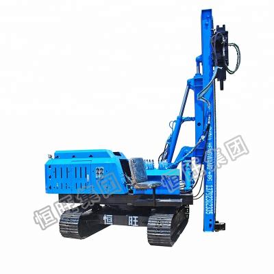 China 0-6000 hot sale construction hydraulic drilling rig drilling rig/machine ram/screw pile drive for sale